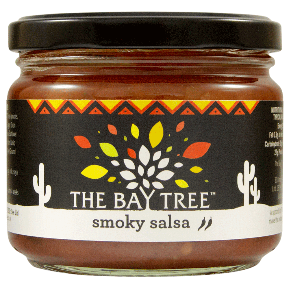 The Bay Tree Smoky Tomato Salsa 290g